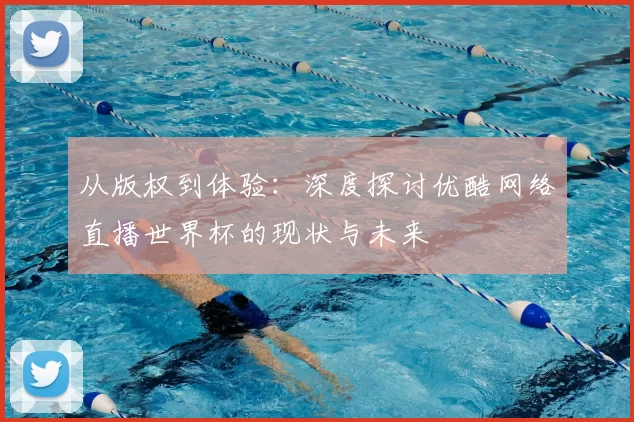 从版权到体验：深度探讨优酷网络直播世界杯的现状与未来