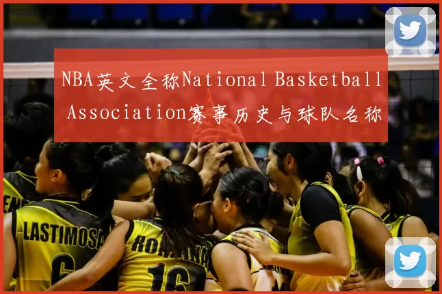 NBA英文全称National Basketball Association赛事历史与球队名称解析