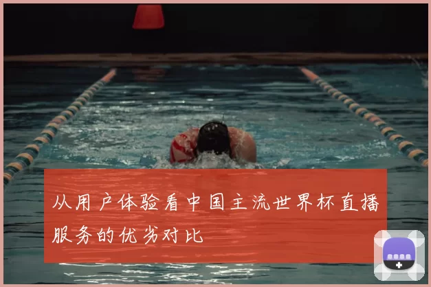 从用户体验看中国主流世界杯直播服务的优劣对比