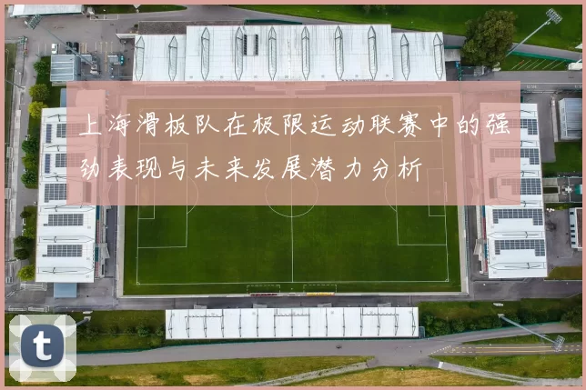 上海滑板队在极限运动联赛中的强劲表现与未来发展潜力分析