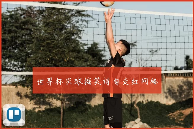 世界杯买球搞笑诗句走红网络