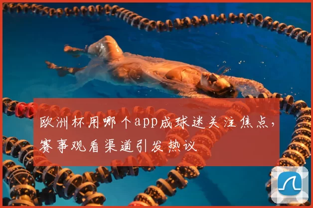 欧洲杯用哪个app成球迷关注焦点,赛事观看渠道引发热议