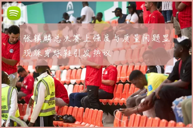 张镇麟总决赛上强度与质量问题显现踩穿球鞋引发热议